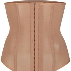 SKIMS Power Mesh Waist Trainer XS Clay